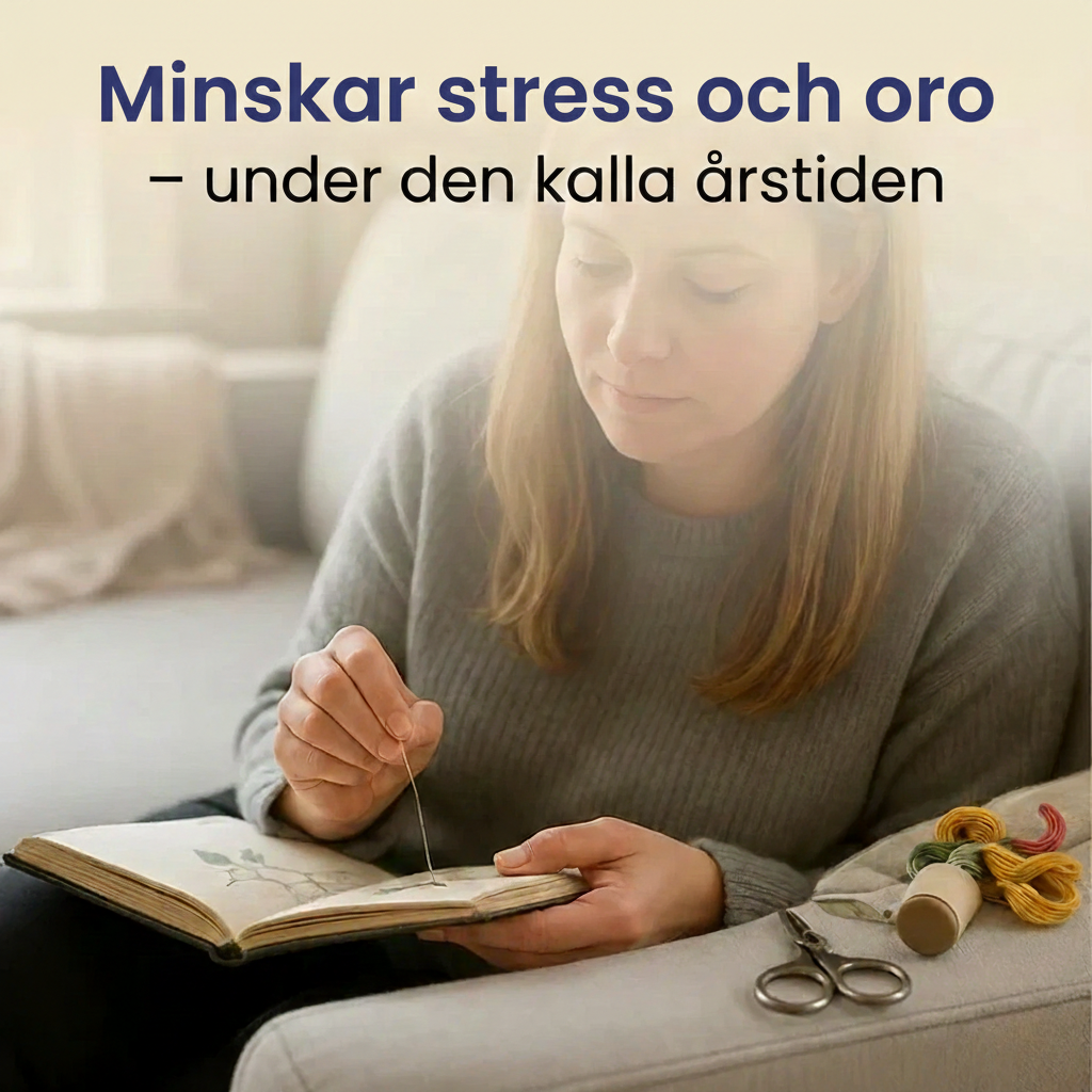 Stygnbok™ – 10 minuter lugn för trötta kvällar, helt utan krav