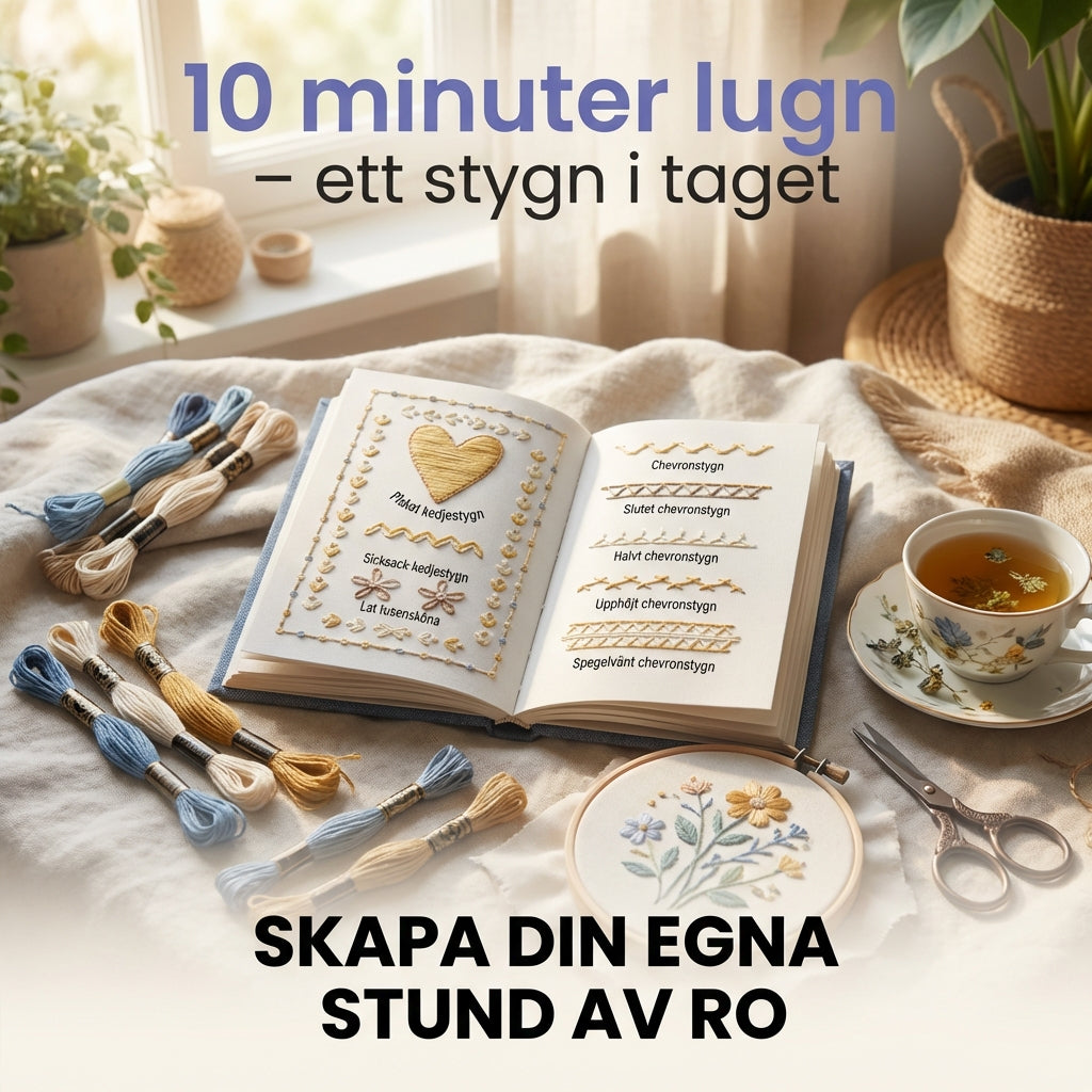 Stygnbok™ – 10 minuter lugn för trötta kvällar, helt utan krav