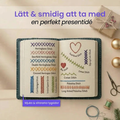 Stygnbok™ – 10 minuter lugn för trötta kvällar, helt utan krav